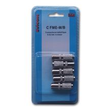 Cfme-m/b – 5 X Metallanschlüsse Mit 9,52 Mm Durchmesser - Evicom