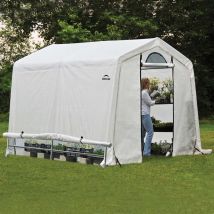 Rowlinsons - Shelterlogic Greenhouse In A Box 8x8