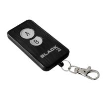 Telecomando Konelco Universale Black 2 Canali 433mhz 2162