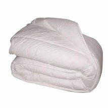 Blanrêve Mikrofaser Extra Warme Bettdecke 240x260 Weiß
