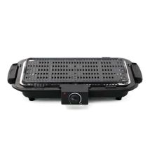 Elektrogrill Victorville 1600w, Grillplatte 40,4x22,7cm