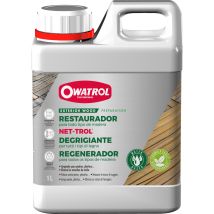 Desengrasante Y Limpiador Para Madera Owatrol Net-trol 2,5 Litros