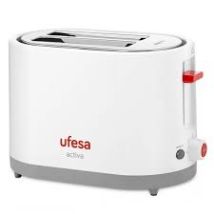 Tt7385 Toaster 7 2 Scheibe(n) 800 W Grau, Rot, White - Ufesa