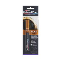 Rotulador Para Acabados Metálicos Soloplast Bronce Satinado - 10ml