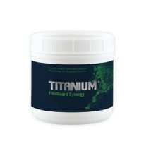 Vetnova Titanium Flexguard Synergie - 1,2 Kg - Boden