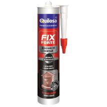 Quilosa Fix Forte Extra Starker Montagekleber Beige 350g