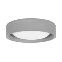 [gebraucht] B-ware Beacon Deckenleuchte Lampe Grau Beton Gx53 27cm Einbauleuchte Licht