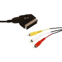 Electro Dh - Outlet - 10 M Stereo-audio - Videoverbindung 37.034/10 8430552105199