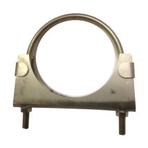 Graphskill - Heavy Duty Exhaust / Hose Clamp - 114.3 Mm - T304 Stainless Steel