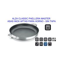 Poêle En Acier Inoxydable Finstock Alza Classic 26 Cm Sans Couvercle