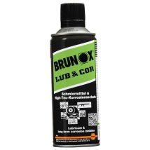Lubricante Brunox Ix 50 Anticorrosión Película No Endurecida