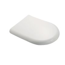 Sedile Con Cerniere Inox E Soft Close Adattabile A Serie Esedra E Altri Modelli