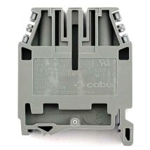 Morsetto Passante Standard Cabur 10mmq Grigio Cbc10gr