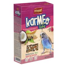 Vitapol-futter Für Wellensittiche, 500 G Obst