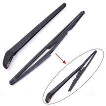 Drillpro - Wiper Rear Windscreen Wiper Arm For Fiat Panda Active / Dynamic / Eleganza 2004-2012