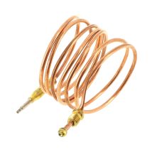 Termocoppia 1330 mm – Compatible con hornos La Germania, Far, Proline, Valberg – Piezas de repuesto para electrodomésticos
