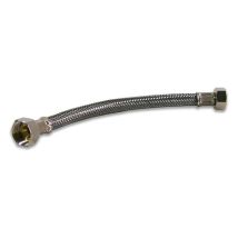 Tubo Flessibile Inox 25cm – Acciaio inox – Idraulica riscaldamento