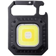 148868 Work Square Lampada Da Lavoro A Batteria Ricaricabile 1100 Lm - Xcell