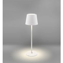 Led Tischlampe Lume Plus Weiß 2,2w 2700k Dimm. Ip54 - Century