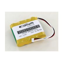 Exalium Premium - Nimh Batería 4.8v 2.2ah Para Escala Soehnle 7858