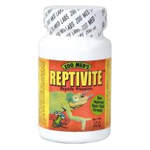 Zoomed Reptivite Con Vitamina D3 56,7 G - Vitamine Per Rettili Con D3