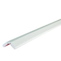 Shg - Protección De Esquinas Knuffi Tipo W Pieza De 1 M Blanco