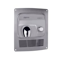Mediclinics - Kt0005cs Kit De Empotramiento Para Secador De Manos Saniflow Manual Acabado Blanco (sin Secador). - Ref: Kt0005cs