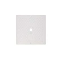 BWT – Copri schiumatoio quadrato HAYWARD SP1082 – 250 x 250 mm, foro centrale 20 mm, interasse 223 mm