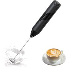 Mousseur À Lait Électrique,fouet Electrique Léger Mini Mixeur Convivial,milk Frother,fouet Electrique Matcha,emulsionneur A Lait,pour Café/café Au 
