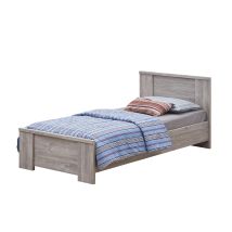 Lit Enfant Contemporain Chêne Gris Oliviera