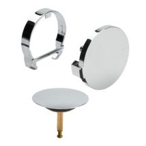 Viega 725785 Multiplex Trio Visign Mt5 Set Accessori Finitura Cromo | Prezzi E Offerte Su Tavolla.com