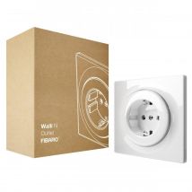 Enchufe Conectado Fibaro Fgwsonf-011 16a 45x86x86 Mm