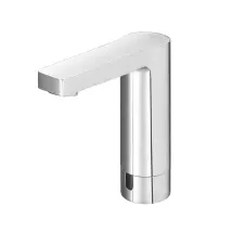 Roca L90 Electronic Basin Mixer Tap A5a5601c00 Battery Operated Chrome