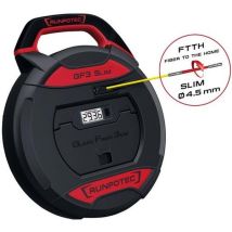 Runpotec Glasfaserstab F.rohrdm 5-40mm (gf3 Slim Dm 3mm 20m)