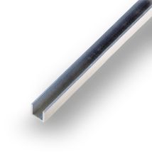 Guía Inferior Para Puerta Proslide 2mtr - Guia Inferior Embutida En Puerta Proslide