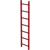 Munk - Günzburger Steigtechnik Schachtleiter Gfk 400 Mm Lichte Weite 7 Sprossen - 064107