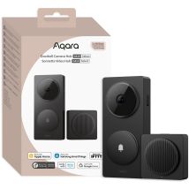 Aqara Türklingel-kamera-hub G410 Select Schwarz Ch-c09d