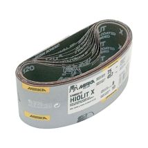 Mir Mirka Portable 100 X 610mm Sanding Belts - 80g