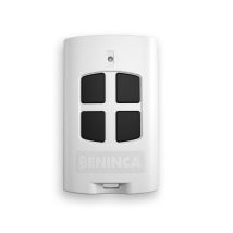 Beninca – To Go 4AK Gate Remote Control – 433Mhz Frequency – 12V Battery Included – Compatible with Beninca Receivers