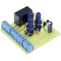 Mini Alarmmodul 12 V/DC, 9 V/AC, 12 V/AC – TOWITEK