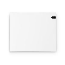 Adax - Elektrischer Heizkörper Weiß - 400 W - 474x370x90mm - Neo Basic Np04 Kdt