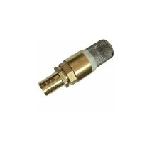 88 X 37 Mm 1'' Check Valve - With Stainless Steel Strainer And One-way Valve/check Valve/pump Check Valve (with Tail)