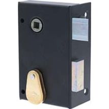 Jpm - Cerradura De Media Vuelta Vertical 112x70 Mm - Derecha - 347000-02-1a