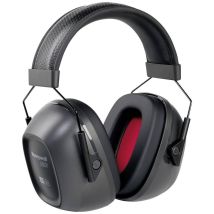 Tecnoair-system 1035109-vs Casco Antiruido Negro Cómodo