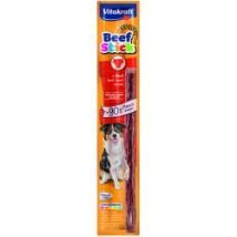 Vitakraft – Beef Stick Dog Treats – High Meat Content – Smoked for Flavour – 50 Pieces