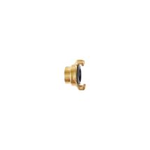 Raccord Quart De Tour Fileté Femelle 1/2'' Laiton.