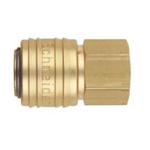 Conector Rápido Rectus Con Rosca Interna 1/4", Alta Calidad, Ideal Para Sistemas De Aire Comprimido, Fácil Conexión Y Desconexión, Robusto Y Confiable