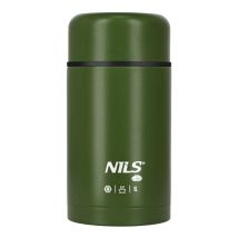Lunch Thermos 1000ml, Grün, Isolierflasche