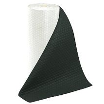 Rotolo in tessuto-non-tessuto per stuoie per pavimenti – 1200 mm x 30 m – Assorbimento fino a 154 l – KaiserKraft
