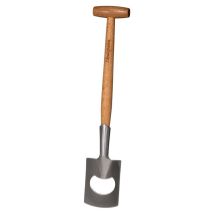 Apribottiglie a forma di vanga – 65060013 – manico in legno – 22 cm – Idealspaten